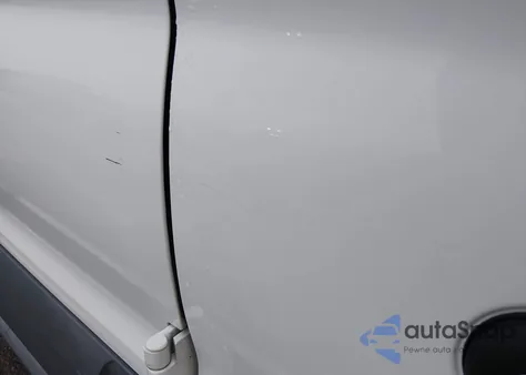 2018 Ford Transit-350 Xl z USA, uszkodzony, nr VIN 1FBZX2ZM7JKA75566